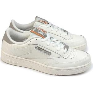 Reebok - 100074162 - Sneakers - White - Leer
