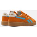 Reebok - Club C Revenge - Sneakers - Terracotta/Bold Cyan/Bone - Suède