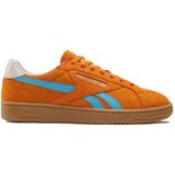 Reebok - Club C Revenge - Sneakers - Terracotta/Bold Cyan/Bone - Suède