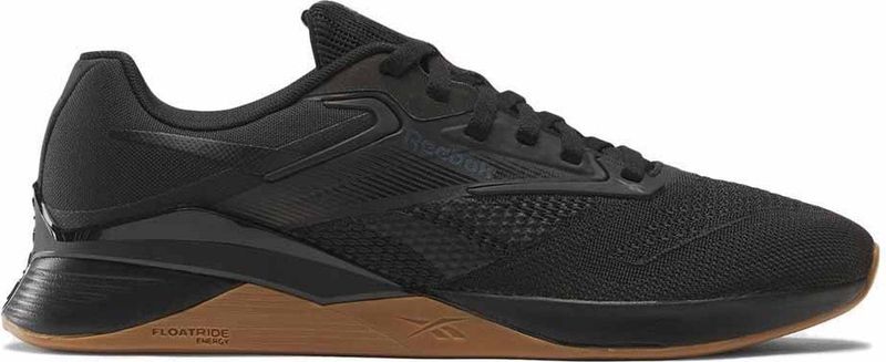 Reebok - Nano X4 - Sneakers - Zwart / Paars - Duurzaam