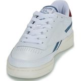 Reebok Classics Club C Revenge sneakers wit/rood/blauw