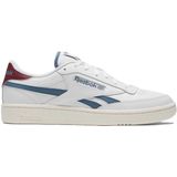 Reebok Classics Club C Revenge sneakers wit/rood/blauw