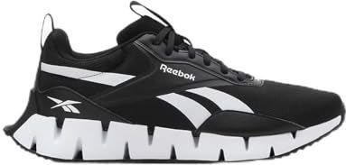 Reebok Loopschoen 'ZIG DYNAMICA'  zwart / wit