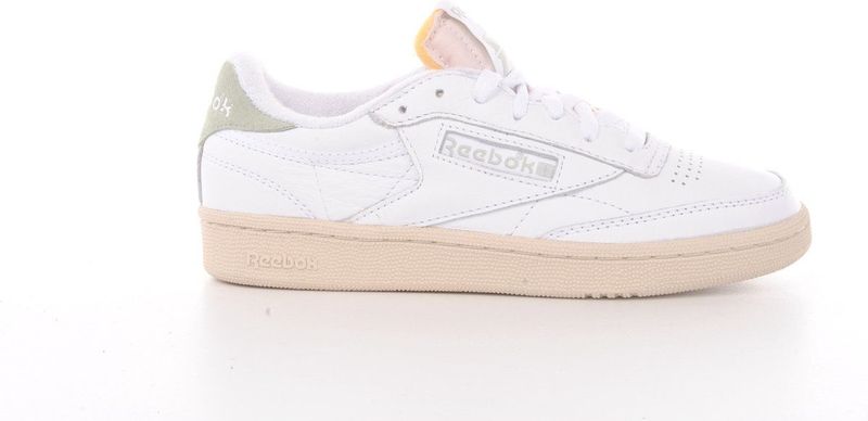 Reebok - Club C 85 Vintage - Sneakers - Wit - Voor Dames