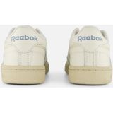 Reebok Club C 85 Sneakers beige Synthetisch - Dames - Maat 42