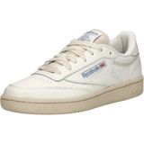 Reebok - Club C85 - Sneakers - Wit - Leer
