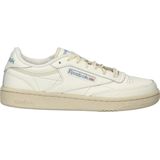 Reebok Club C 85 Sneakers beige Synthetisch - Dames - Maat 42