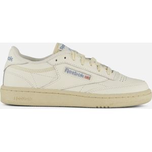 Reebok - Club C85 - Sneakers - Wit - Leer