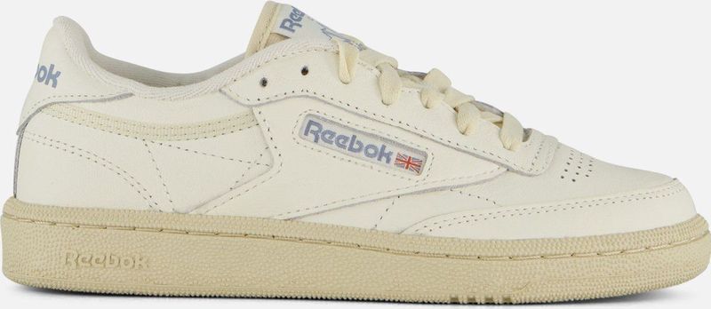 Reebok - Club C85 - Sneakers - Wit - Leer