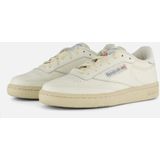 Reebok Classics Club C 85 sneakers wit/beige