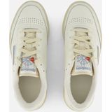 Reebok Women Club C 85 Chalk White Vintage Blue-Schoenmaat 40,5