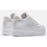 Reebok - Club C Extra - Sneakers - Ftw White / Ashlil / Purgry - Leer