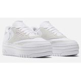 Reebok - Club C Extra - Sneakers - Ftw White / Ashlil / Purgry - Leer