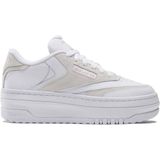 Reebok - Club C Extra - Sneakers - Ftw White / Ashlil / Purgry - Leer