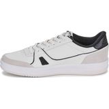 Reebok - LT Court - Trainers - Wit - Textiel en Suède - Vetersluiting