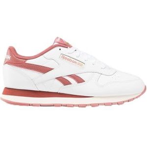 Reebok - Classic - Sneakers - Wit - Leer - Vetersluiting