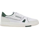 Reebok - Lt Court - Tennisschoenen - Wit/Krijt/Donkergroen