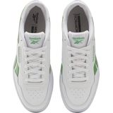 REEBOK - Court Advance - Sneakers - Ftw White / Spogre / Vector Blue - Leer / Synthetisch