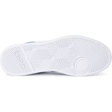 Reebok - Court Advance - Tennisschoenen - Blauw/Roze - Veganistisch Leer