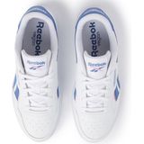 Reebok - Court Advance - Tennisschoenen - Blauw/Roze - Veganistisch Leer