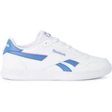 Reebok - Court Advance - Tennisschoenen - Blauw/Roze - Veganistisch Leer