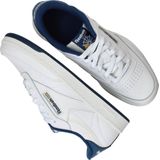 Reebok - Club C - Sneakers - Ftw White / Uniblu / Chalk