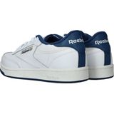 Reebok - Club C - Sneakers - Ftw White / Uniblu / Chalk