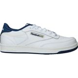 Reebok - Club C - Sneakers - Ftw White / Uniblu / Chalk