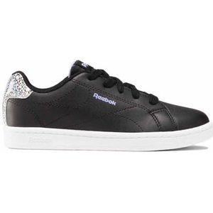 Reebok - Royal Complete CLN 2.0 - Basketbalschoenen - CBLACK/LILGLW/LUCLIL