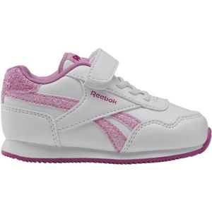 Reebok Classics Royal Prime Jog 3.0 sneakers wit/roze