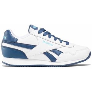 Reebok Royal CL Jog 3.0, gymschoenen, Ftwwht/UNIBLU/Bolcya, 32 EU, ftwwht uniblu bolcya, 32 EU