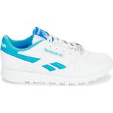 Reebok - Classic Vegan Sneakers - Kleur Chalk / Bolcya / Kin Blue - Veganistisch Materiaal