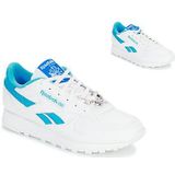 Reebok - Classic Vegan Sneakers - Kleur Chalk / Bolcya / Kin Blue - Veganistisch Materiaal