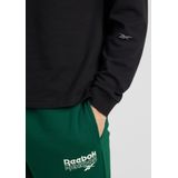 Reebok Court Advance - Dames Sneaker - Zwart - Metallic Details