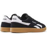 Reebok - Smash Edge - Heren Sneaker - Zwart - Suede
