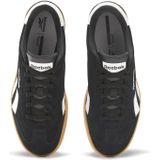 Reebok - Smash Edge - Heren Sneaker - Zwart - Suede