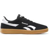 Reebok - Smash Edge - Heren Sneaker - Zwart - Suede
