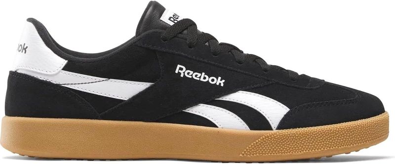 Reebok - Smash Edge - Heren Sneaker - Zwart - Suede