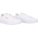 Reebok - Court Clean - Dames Sneaker - Wit - Rubberen Zool