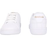Reebok - Court Clean - Dames Sneaker - Wit - Rubberen Zool
