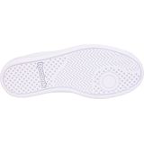 Reebok - Court Clean - Dames Sneaker - Wit - Rubberen Zool