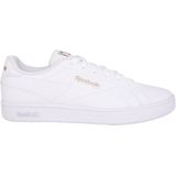 Reebok - Court Clean - Dames Sneaker - Wit - Rubberen Zool