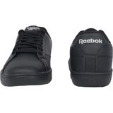 Reebok - Court Clean - Heren Sneaker - Zwart - Rubberen Zool