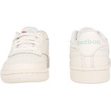 Reebok - Club C 85 - Dames Sneaker - Wit - Leer