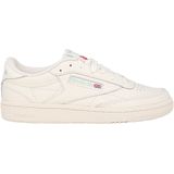Reebok - Club C 85 - Dames Sneaker - Wit - Leer
