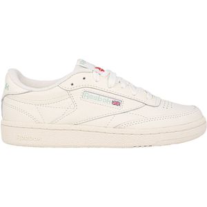 Reebok - Club C 85 - Dames Sneaker - Wit - Leer