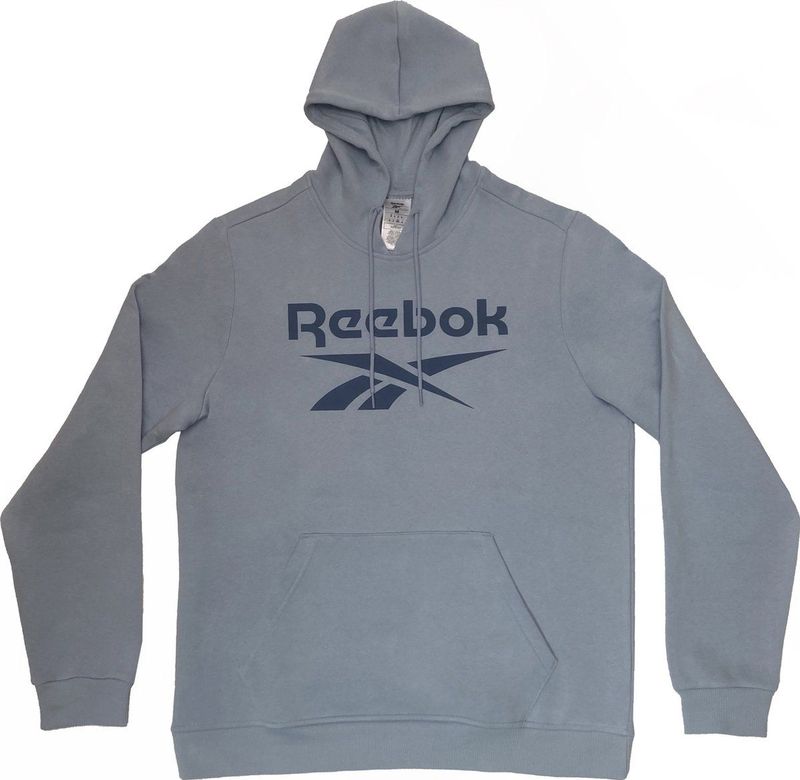 Reebok - Id-Big Logo - Sweater - Palblu