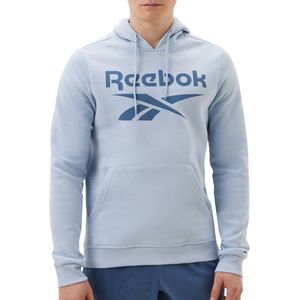 Reebok - Id-Big Logo - Sweater - Palblu