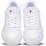 Reebok - Club C 85 - Heren Sneaker - Wit - Leren
