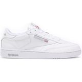 Reebok - Club C 85 - Heren Sneaker - Wit - Leren